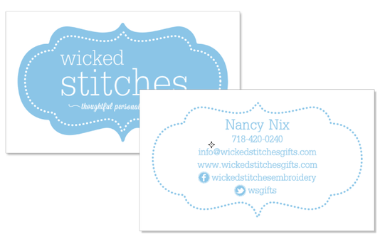 STATEN ISLAND BUSINESS CARDS