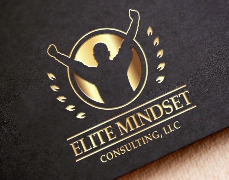 elite mindset consulting, llc logo