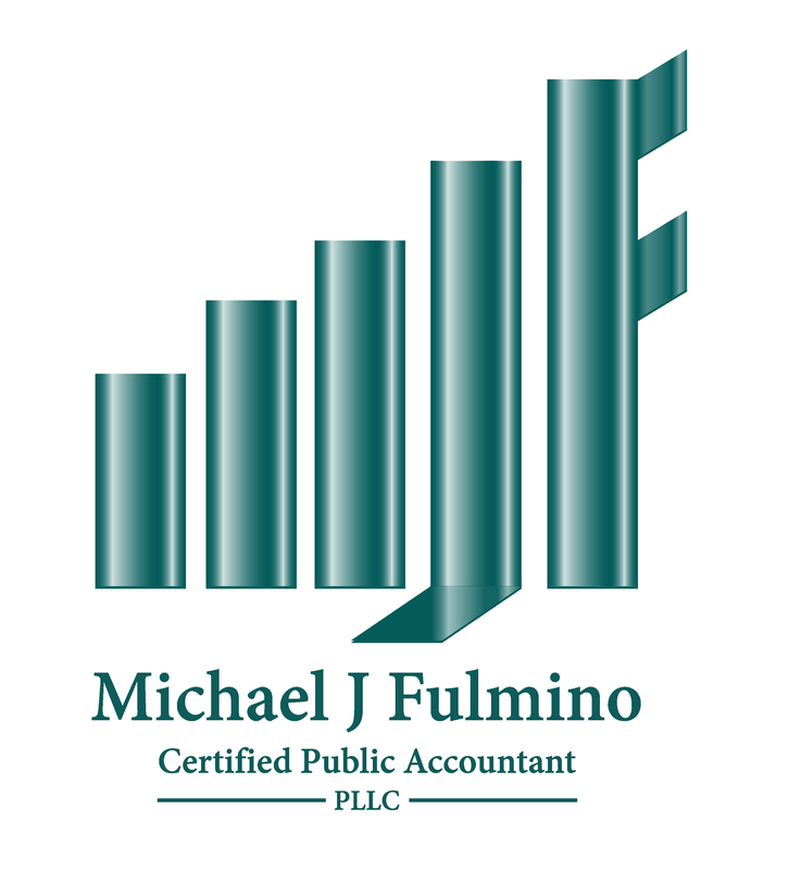 Michael J Fulmino Logo
