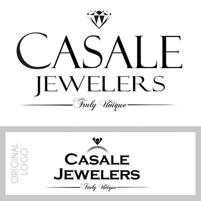 casale jewelers logo