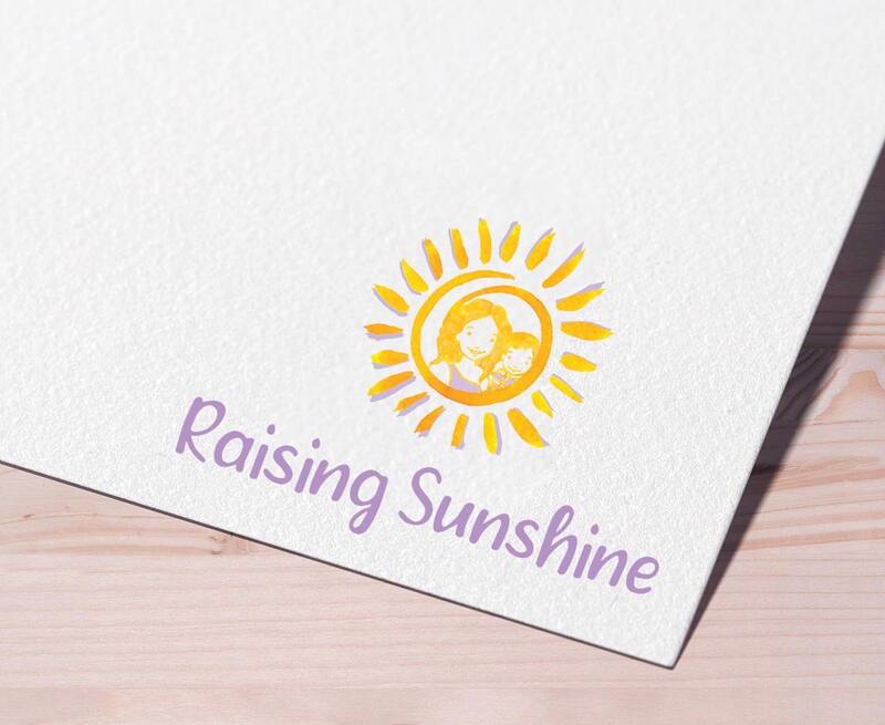 raising sunshine logo