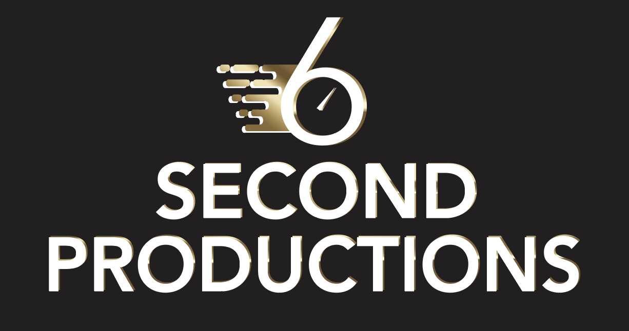 6 Second Productions Logo