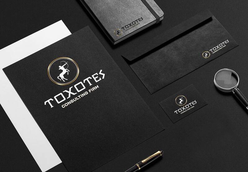 Toxotes Logo